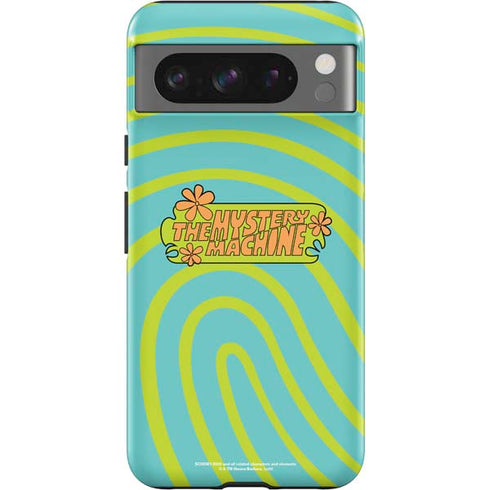 Scooby Doo The Mystery Machine Google Pixel 8 Pro Impact Case